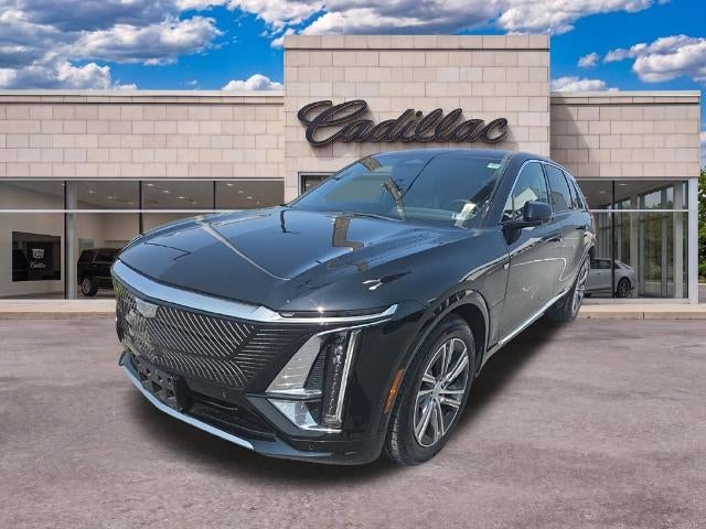2024 Cadillac LYRIQ Luxury 1