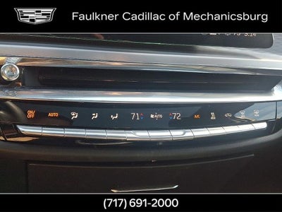 2024 Cadillac LYRIQ Luxury 1