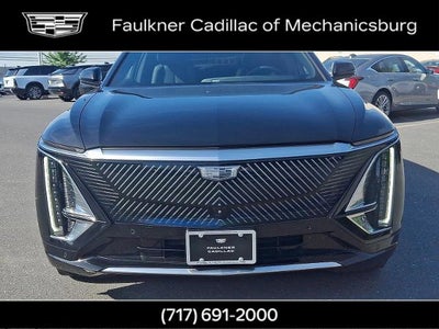 2024 Cadillac LYRIQ Luxury 1