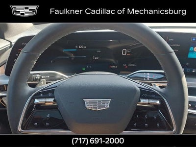 2024 Cadillac LYRIQ Luxury 1