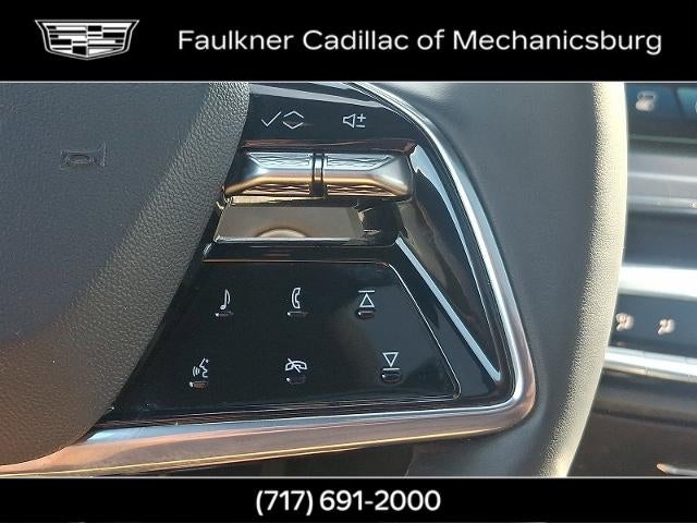 2024 Cadillac LYRIQ Luxury 1