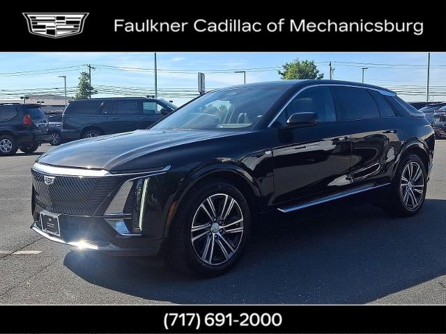 2024 Cadillac LYRIQ Luxury 1