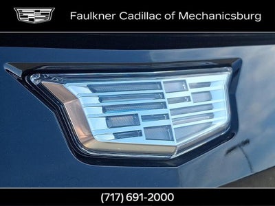 2024 Cadillac LYRIQ Luxury 1
