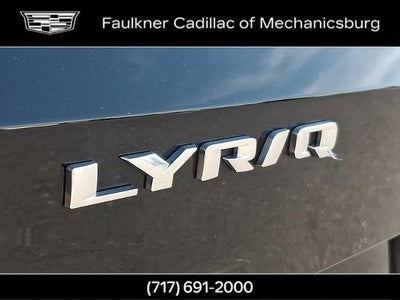 2024 Cadillac LYRIQ Luxury 1