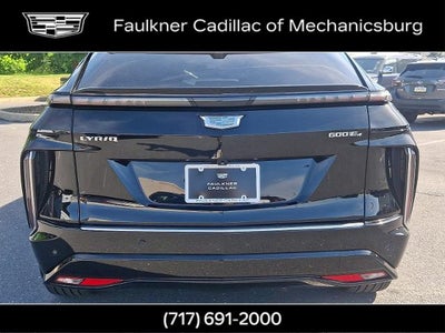 2024 Cadillac LYRIQ Luxury 1