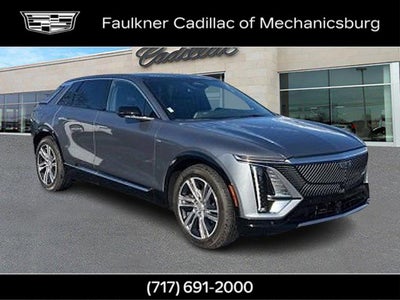 2023 Cadillac LYRIQ Luxury