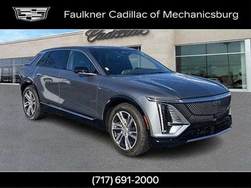 2023 Cadillac LYRIQ Luxury