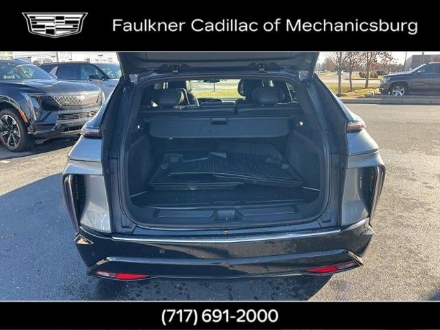 2023 Cadillac LYRIQ Luxury