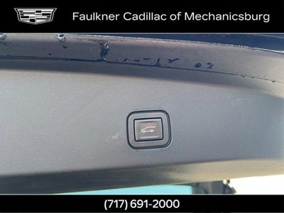 2023 Cadillac LYRIQ Luxury