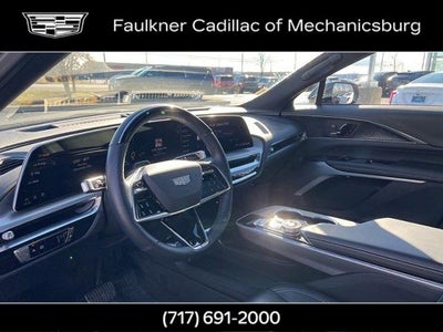 2023 Cadillac LYRIQ Luxury