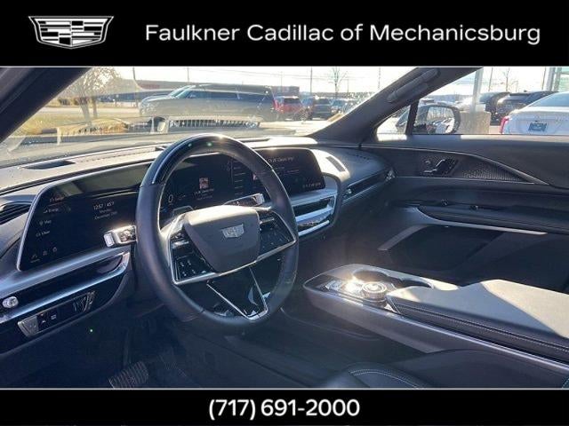 2023 Cadillac LYRIQ Luxury