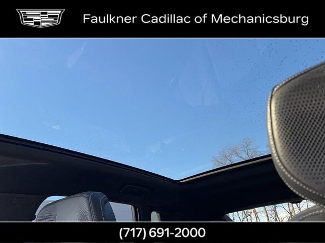 2023 Cadillac LYRIQ Luxury