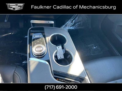 2023 Cadillac LYRIQ Luxury