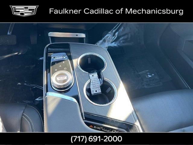 2023 Cadillac LYRIQ Luxury