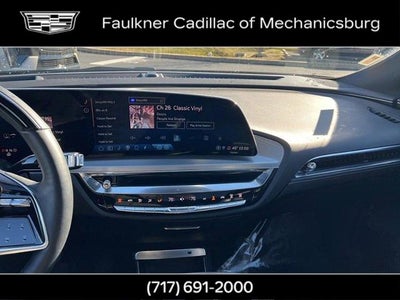 2023 Cadillac LYRIQ Luxury