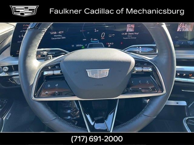 2023 Cadillac LYRIQ Luxury