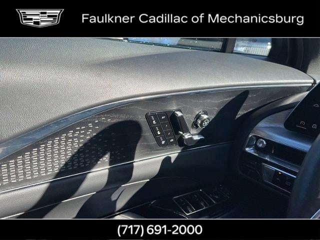 2023 Cadillac LYRIQ Luxury