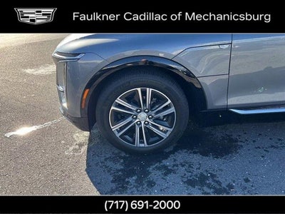 2023 Cadillac LYRIQ Luxury