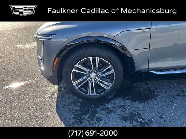 2023 Cadillac LYRIQ Luxury