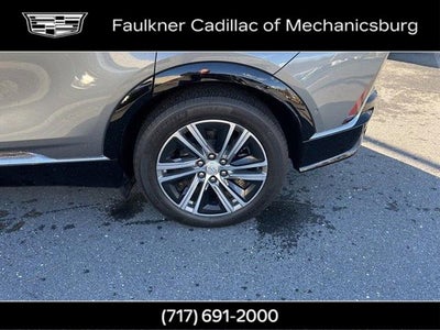 2023 Cadillac LYRIQ Luxury