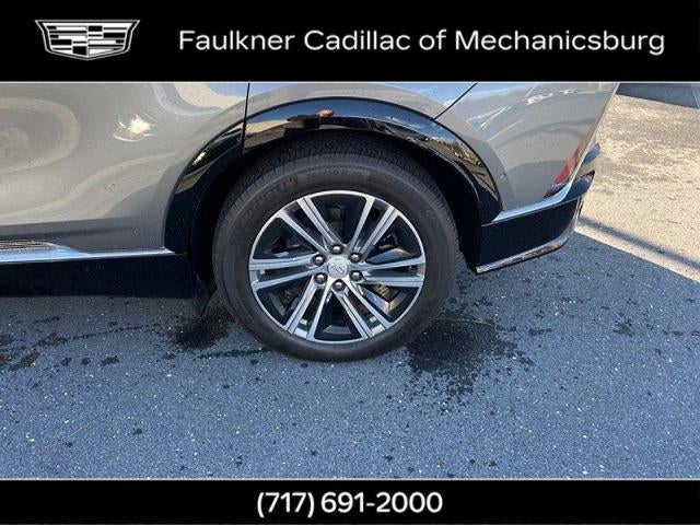 2023 Cadillac LYRIQ Luxury