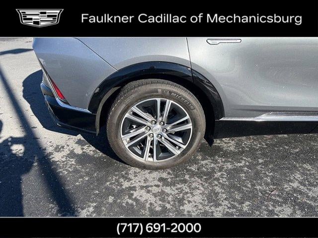 2023 Cadillac LYRIQ Luxury