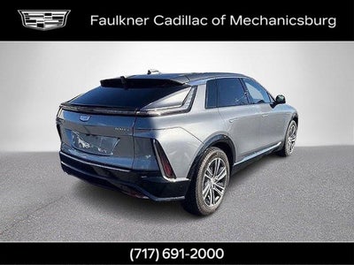 2023 Cadillac LYRIQ Luxury