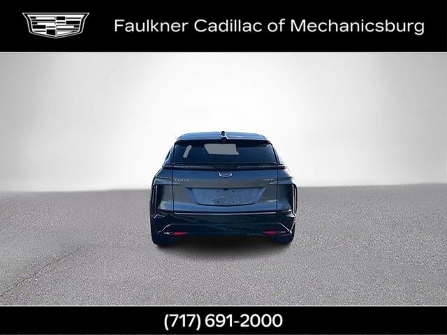 2023 Cadillac LYRIQ Luxury