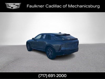 2023 Cadillac LYRIQ Luxury