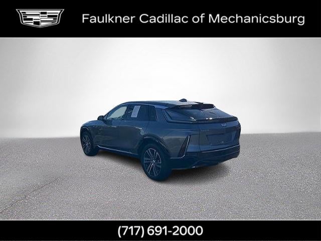 2023 Cadillac LYRIQ Luxury