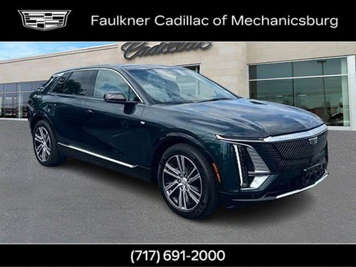 2024 Cadillac LYRIQ Luxury 2