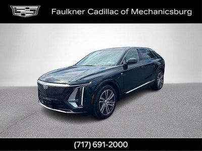 2024 Cadillac LYRIQ Luxury 2