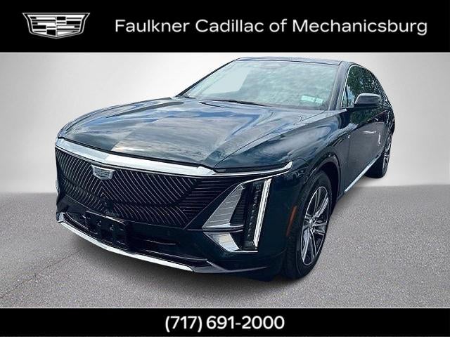 2024 Cadillac LYRIQ Luxury 2