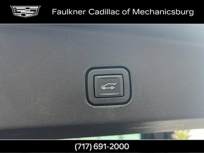 2024 Cadillac LYRIQ Luxury 2