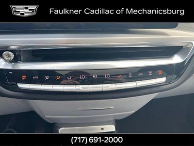 2024 Cadillac LYRIQ Luxury 2