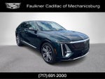 2024 Cadillac LYRIQ Luxury 2