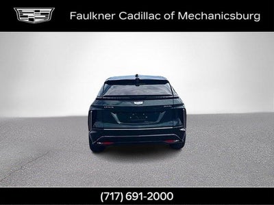 2024 Cadillac LYRIQ Luxury 2