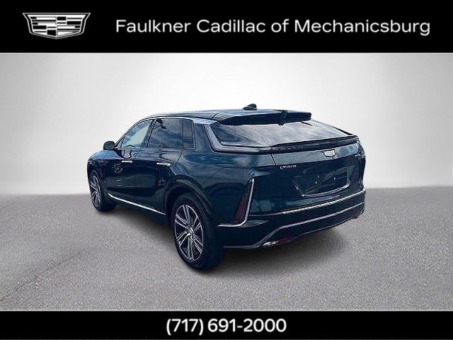 2024 Cadillac LYRIQ Luxury 2