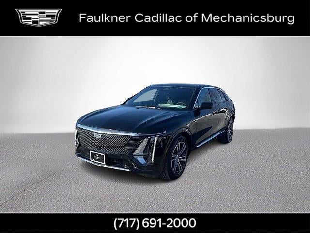 2024 Cadillac LYRIQ Luxury 2