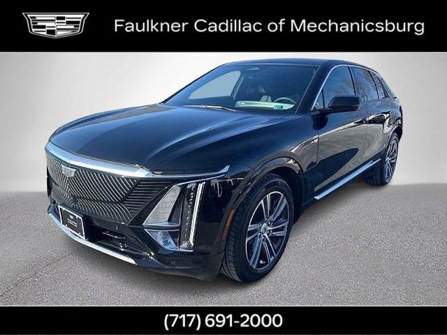 2024 Cadillac LYRIQ Luxury 2