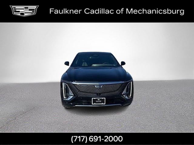 2024 Cadillac LYRIQ Luxury 2