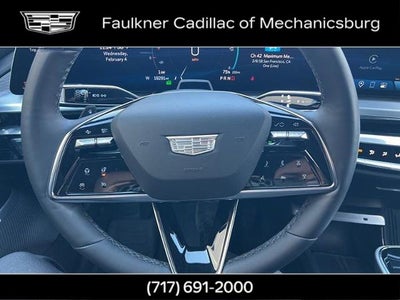 2024 Cadillac LYRIQ Luxury 2