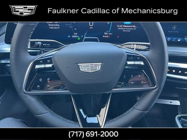 2024 Cadillac LYRIQ Luxury 2