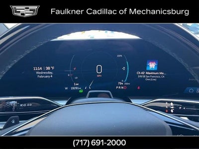 2024 Cadillac LYRIQ Luxury 2