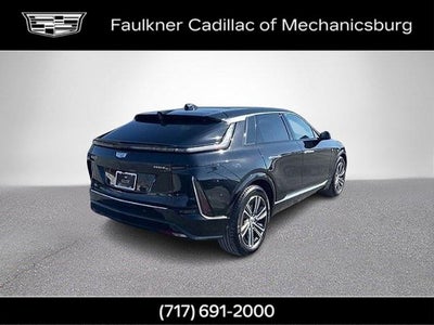 2024 Cadillac LYRIQ Luxury 2