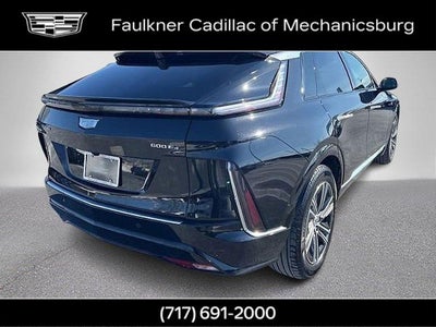 2024 Cadillac LYRIQ Luxury 2