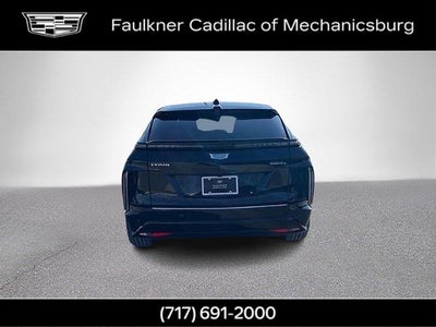 2024 Cadillac LYRIQ Luxury 2