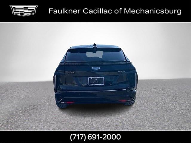 2024 Cadillac LYRIQ Luxury 2