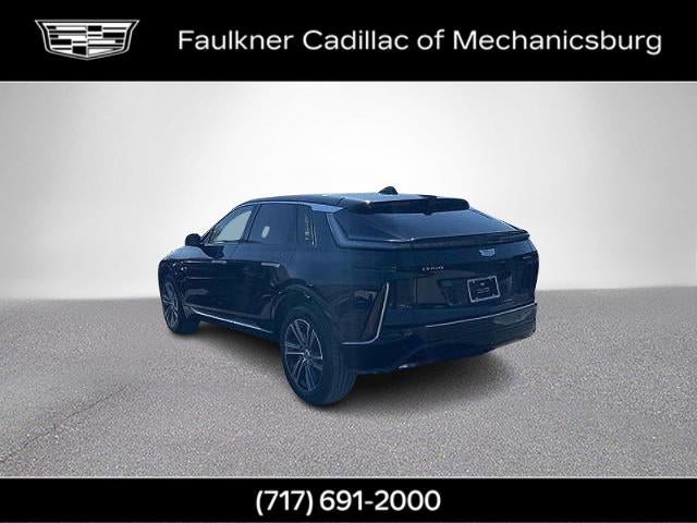 2024 Cadillac LYRIQ Luxury 2