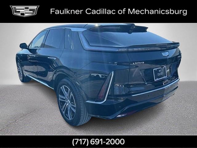 2024 Cadillac LYRIQ Luxury 2
